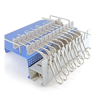 Nuevo set de 12 piezas de instrumental ortopédico para artroscopia de rodilla, la mejor calidad. - Product Image 3