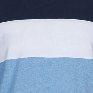 เสื้อยืดผ้าฝ้ายเทรนด์แฟชั่นสำหรับผู้ชายลำลองฤดูร้อนนุ่มระบายอากาศได้ดีทรงหลวมมีสไตล์แฟชั่นในเมืองเสื้อยืดแขนสั้นสวมใส่สบาย - Product Image 6