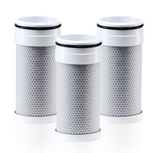 Cartuccia Filtro Acqua a 5 Strati ad Alta Efficienza 317 Gal Lifespan 3 Mesi - Confezione da 3 - Ricambio Filtro Rubinetto Certificato NSF PP - Product Image 6