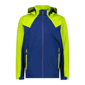 Chaqueta Unisex Impermeable de Lona y Soft Shell, con Cierre Completo, Forro de Algodón de Secado Rápido, Logotipo Frontal, Resistente al Viento, OEM - Product Image 1