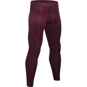 Leggings de compression pour hommes, respirants, collants athlétiques confortables, collection d'entraînement, leggings de compression pour hommes - Product Image 4
