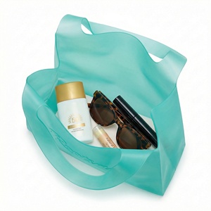 Bolsa de Playa y Gimnasio con Logotipo en Relieve TPU y Asa para el Hombro para Compras - Product Image 6