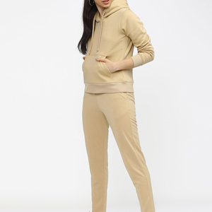 Sudadera con Capucha Informal de Estilo Moderno para Mujer, en Oferta, Material de Primera Calidad, Secado Rápido, Bajo MOQ, Servicio OEM - Product Image 6