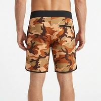 Nouveau short de bain pour homme cousu sur mesure, confortable, infroissable, respirant, qualité supérieure, prix de gros