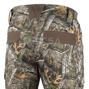 Pantalones Cargo de Caza Casuales Rectos de Alto Rendimiento para Hombre, Transpirables, de Mezcla de Algodón, con Múltiples Bolsillos, Ligeros - Product Image 5