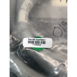 AMAT 0190-18193 HOSE ASSY SP1-RET-CHA 0/SMC - อุปกรณ์และอะไหล่เซมิคอนดักเตอร์ระดับโลกที่เชื่อถือได้ - Product Image 6