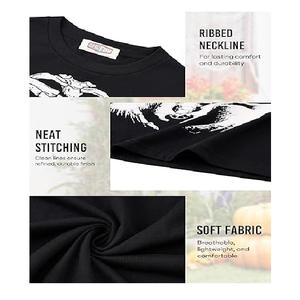 บังกลาเทศผลิตเสื้อยืดแขนยาวแฟชั่นพิมพ์ลายคอกลมสไตล์ลำลองสำหรับผู้ชายส่งออกจากบังกลาเทศ - Product Image 5