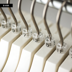 Thẻ Đánh Dấu Kích Thước Nhựa Tinh Vi Của Nhật Bản Cho Cửa Hàng Quần Áo Hiển Thị B939_0042 Nhà Sản Xuất Nhật Bản - Product Image 3