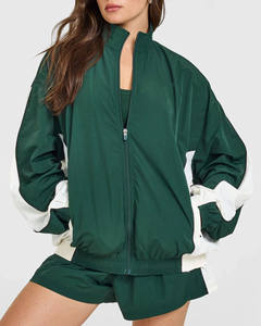 Conjunto de Pantalones Cortos Cortavientos Transpirables y Ligeros de Verano con Tela con Memoria - Product Image 1