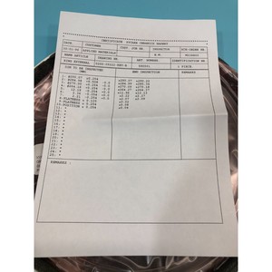 AMAT 0200-09222 XYCARB <b>CERAMICS</b> <b>RING</b>, EXTERNAL - Trusted Global Legacy Semiconductor Equipment and Parts at - Product Image 4