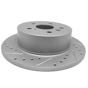 ใบพัดเบรกและแผ่นเซรามิกสำหรับ ES350โตโยต้า Avalon สำหรับ Camry เบรครถยนต์ผลิตภัณฑ์ประสิทธิภาพสูง - Product Image 4