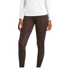 High Quality 4-way Stretch Horse Riding Breeches Leggings Tights Equestrian Wear Pants on Technical Fabric with Soft Feel - Product Image 5