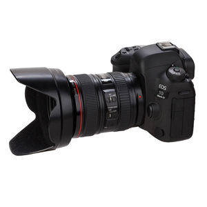 Cámara Réflex Digital EOS 5D Mark IV 2026 de Alta Calidad, Negra, con Lente de 24-105 mm, la Mejor Original, Nueva y en Oferta - Product Image 3