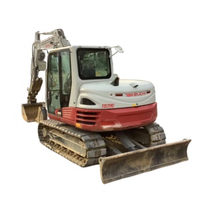Venta caliente 2019 TAKEUCHI TB290 Mini excavadora sobre orugas calidad garantizada y transacciones seguras - Product Image 1