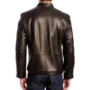 Chaqueta de Cuero para Hombre de Alta Calidad, Diseño de Moda para Invierno 2026, Directo de Pakistán - Product Image 2