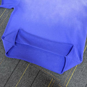 Conjunto de chándal de 2 piezas de forro polar técnico con capucha para hombre, informal, liso, personalizado, para otoño/invierno, de secado rápido, transpirable, al por mayor, resistente a ácidos. - Product Image 2