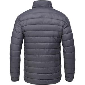 New 2025 Premium quality <b>Winter</b> puffer Jacket, Men's Shiny Bubble <b>Quilted</b> Jacket, Custom Windbreaker jacket - Product Image 2