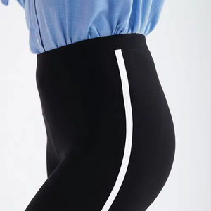 Women Winter Casual Fitness Leggings High Waist Gym Yoga Workout Soft Stretch Breathable Activewear <b>Pants</b> - Product Image 5