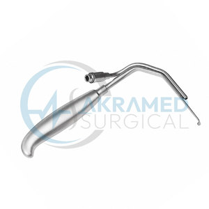 Rétracteur nasal Walter Alar de qualité supérieure, en acier inoxydable, instrument de chirurgie plastique, fibre optique, certifié CE, réutilisable, chirurgie générale - Product Image 4