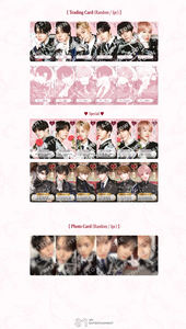 ชุดการ์ดสะสม NCT WISH RANDOM - Product Image 3