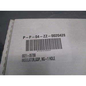 AMAT 0021-09708 Insulator, Trench, Narrow <b>Gap</b> - Trusted Global Legacy Semiconductor Equipment and Parts at - Product Image 1