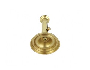 <b>Antique</b> <b>Brass</b> Candle Holder Vintage Adjustable <b>Brass</b> <b>Candlestick</b> Chamber <b>Candlestick</b> for Indoor and Outdoor Decoration - Product Image 2