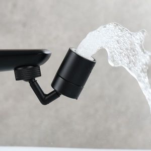 Aeratore per Rubinetto Moderno M22 X M24 in Ottone, Risparmio Idrico, Design Nero in Plastica per Applicazioni Doccia - Product Image 4