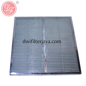 Nuevo Elemento Filtrante Plegado de Alta Eficiencia, Placa de Filtro de Polvo Industrial de Acero Inoxidable al 99.99%, 1 Año de Garantía - Product Image 3