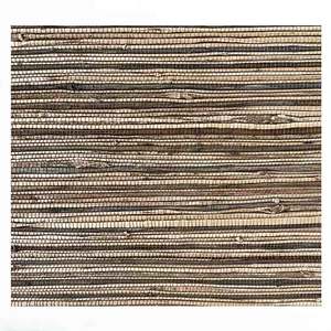 Persianas Romanas Inalámbricas Integradas de Diseño Natural Sencillo, Horizontales, de Alta Calidad, Ecológicas, de Bambú/Rami/Lino, para Interiores, Estilo Francés - Product Image 3