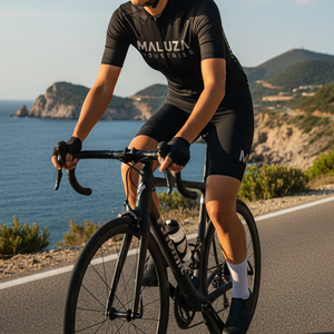 Maillot de Ciclismo para Exteriores, Tejido de Poliéster Resistente, Paneles Laterales Ventilados, Maillot de MTB, Envío Rápido, Ropa Deportiva para Bicicleta - Product Image 6