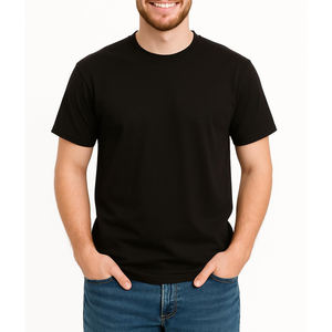 Camiseta de Hombre Totalmente Elegante, Transpirable, Cómoda, de Primera Calidad, Fácil de Lavar, con Colores Personalizados - Product Image 1