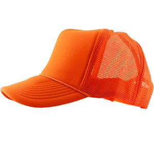 Casquette de baseball trucker personnalisée, couleurs tendance, style hip-hop, décontractée, pour activités de plein air, avec dos en maille, ajustable, haute qualité, utilisable quatre saisons, avec nœud. - Product Image 3