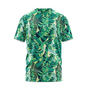Nouveaux T-shirts de sublimation à prix de gros abordable, à la mode, fabriqués avec les meilleurs matériaux, faible MOQ, prix d'usine - Product Image 6