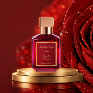 Elegante Perfume EDP para Mujer, Aroma Floral Fresco y Único, 100ml 50ml, Fragancia Premium de Larga Duración - Product Image 3