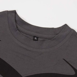 เสื้อกล้ามออกกำลังกายผู้ชายสีพื้นคุณภาพสูง สไตล์สปอร์ตสำหรับฤดูร้อน ทรงหลวม คอกลม ระบายอากาศได้ดี เหมาะสำหรับฟิตเนส วิ่ง และออกกำลังกายที่ยิม - Product Image 4