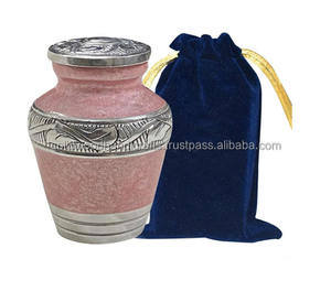 Decorative <b>Pet</b> Memorial Urns Funeral <b>Pet</b> <b>Keepsake</b> Urns Burial Urns With High Quality at Low Price - Product Image 5