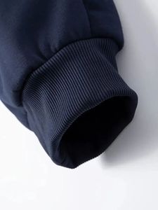 Nuevo Conjunto Deportivo Sublimado Liso, Trajes Deportivos 2026 para Hombre, Ropa Deportiva para Correr, Sudadera con Capucha, Conjunto Deportivo - Product Image 4