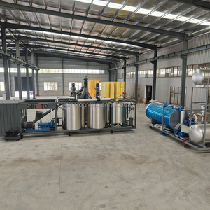 Equipo de Producción de <span class=keywords><strong>Asfalto</strong></span> Modificado SBS de 10t/H de un Fabricante Profesional, <span class=keywords><strong>Precio</strong></span> de Fábrica, Garantía de Calidad - Product Image 4
