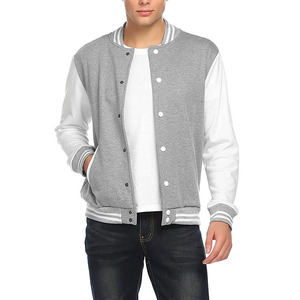 2026 New Style Cartoon Patchwork Hooded Varsity Jacket <b>Top</b> Manufacturer's Trending Fashion Professional Quality Wool Puffer - Product Image 1
