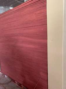 Contreplaqué commercial de conception moderne gentille avec le noyau de bois dur Bintangor/Okume/surface de pin - Product Image 4