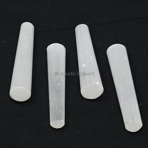 Natural Fancy Jasper Crystal Curve Massage <b>Wand</b> Buy Wholesale Massage Healing Jasper Crystal Massage <b>Wand</b> From Agate Export - Product Image 2