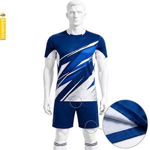 เสื้อฟุตบอลผู้ใหญ่ขายส่ง SAMAVIA |   เสื้อฟุตบอล 100% โพลีเอสเตอร์ |   ผู้จัดจำหน่ายชุดทีมแบบกำหนดเอง - Product Image 4