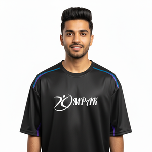เสื้อยืดพรีเมียมทรงปกติ ผ้าโพลีเอสเตอร์/คอตตอน พิมพ์ลายแบบซับลิเมชั่น สำหรับผู้ชาย สไตล์ลำลอง แฟชั่นสตรีท รักษ์โลก แห้งเร็ว - Product Image 1