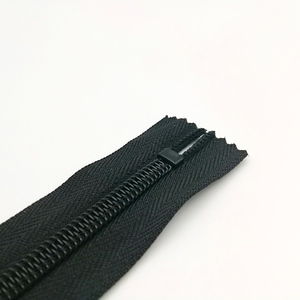 Multi Color Custom 3 Number 5 Number Nylon Zipper Separating Zipper for <b>Sewing</b> Projects Custom Length Available - Product Image 4
