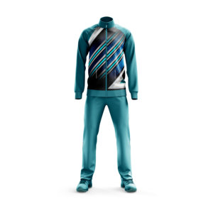 Conjuntos Deportivos Sublimados para Hombre, Hechos con Material Transpirable, Ropa Casual Personalizada para Adultos, Conjuntos Deportivos con Cremallera para Hombre - Product Image 2