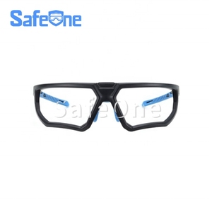 Lunettes de protection anti-reflets unisexes SafeOne AEGIS pour pickleball, sans verres - Product Image 1