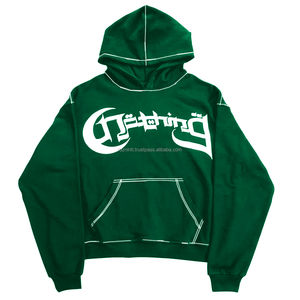 เสื้อฮู้ดขนแกะพร้อมฤดูหนาวที่ใส่สบายเหมาะสำหรับกีฬากลางแจ้งยิมการเดินทางและการแต่งตัวแนวสตรีทประจำวันที่ทันสมัย - Product Image 3