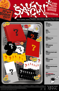 NEXZ SAUCIN’ [Versión MALLANG] 4º Mini Álbum - Product Image 2