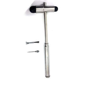 Cepillo de Agujas Hammer Buck de 18 cm, de Acero Inoxidable Quirúrgico, Antioxidante, Instrumento Veterinario para Cirugía Ortopédica en Caballos y Gatos - Product Image 3