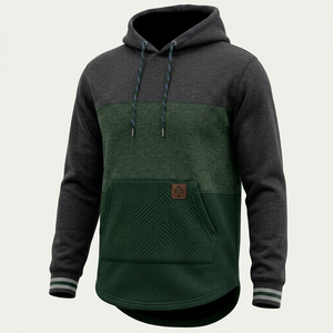 Heavy Duty <b>Sheep</b> <b>Shearing</b> Hoodie Long Tail Cotton Warm Protective Hoodie With Soft Fabric For Outdoor Agricultural Use - Product Image 1